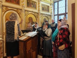 Неделя 21-я по Пятидесятнице